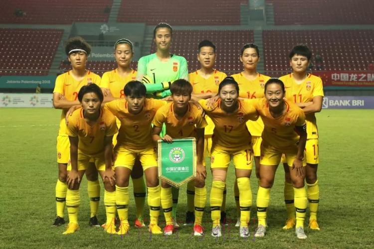 中国女足2-0力克朝鲜 亚运会三连胜小组头名昂首晋级