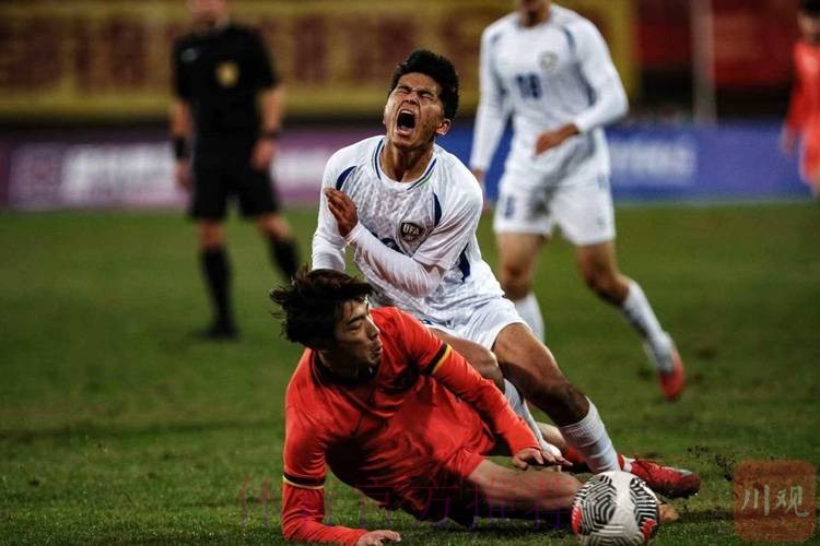 2025熊猫杯 | 中国U-22男足2比0击败韩国